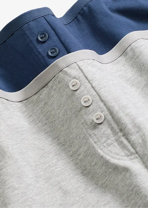 Taillenboxer (4er Pack), bonprix