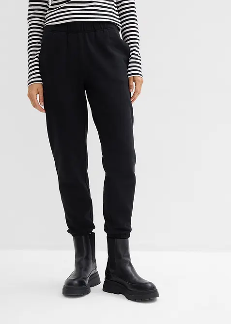 Sweathose aus reiner Bio-Baumwolle (2er Pack), bonprix