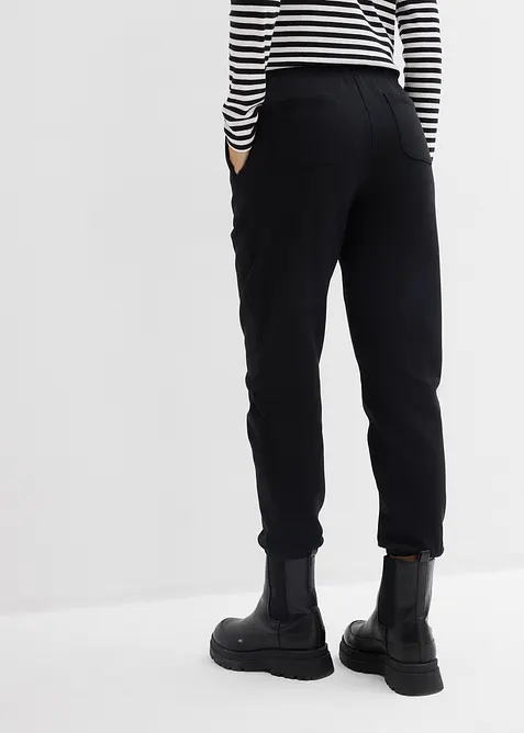 Sweathose aus reiner Bio-Baumwolle (2er Pack), bonprix