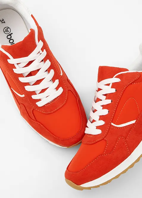 Sneakers r&eacute;tro, bonprix