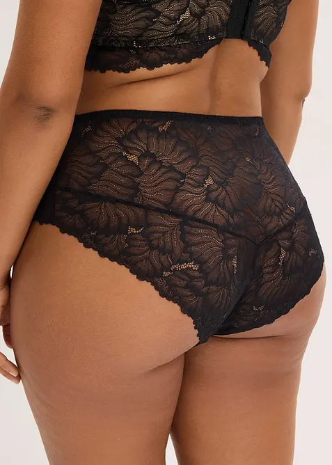 Culotte Maxi en dentelle, bonprix