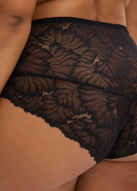 Maxipanty aus zarter Spitze, bonprix