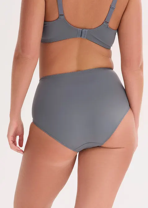 Slip modelant avec dentelle, bonprix