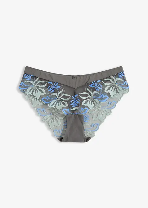 Culotte &agrave; dentelle, bonprix
