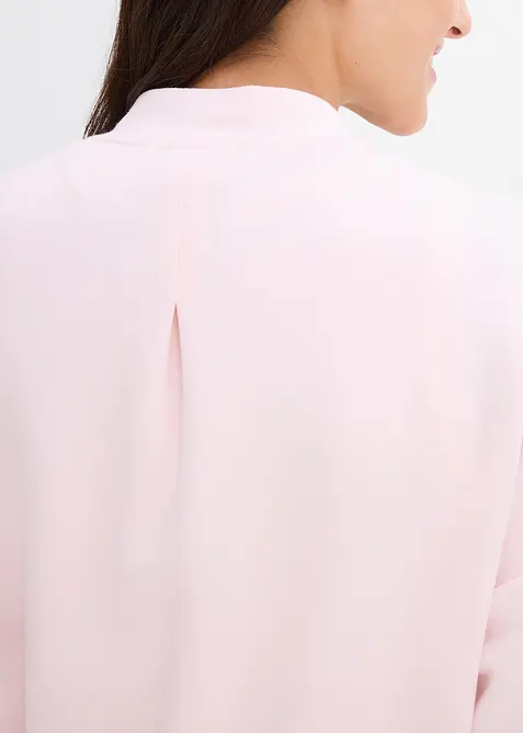 Scuba-Blouson aus softem Viskose-Mix, bonprix