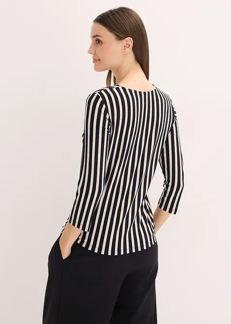 Shirt aus softem Viskose-Mix, bonprix