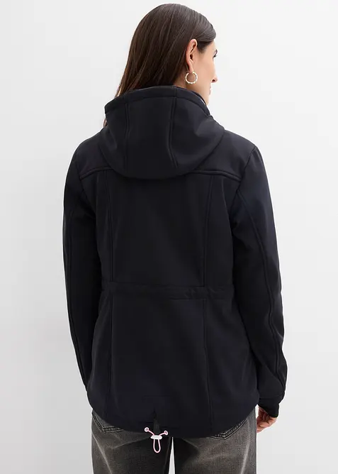 Veste softshell d&eacute;perlante, bonprix