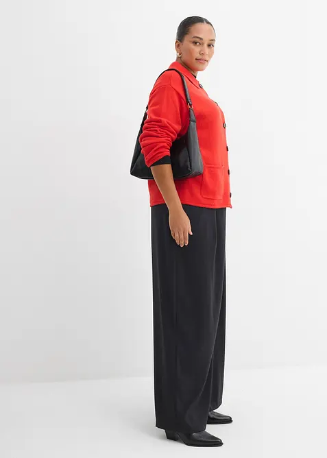 Gilet en maille, bonprix