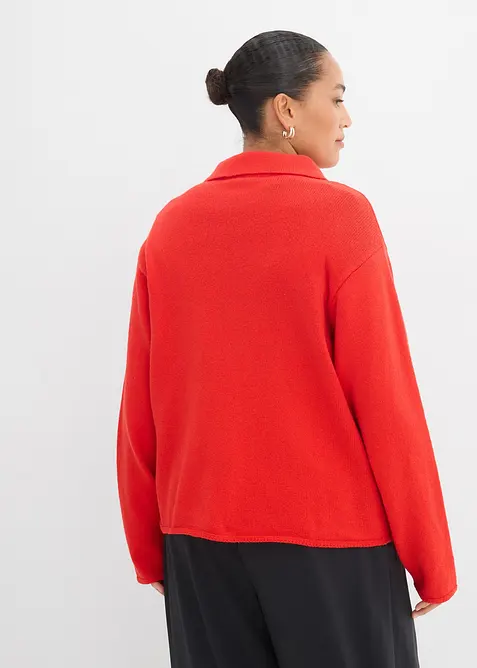 Gilet en maille, bonprix