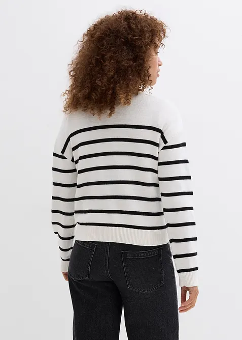 Gilet en maille, bonprix