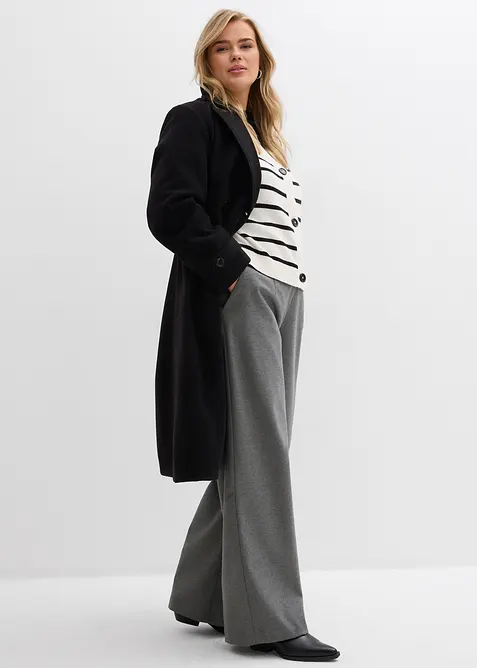 Strickjacke aus Baumwoll-Mix, bonprix