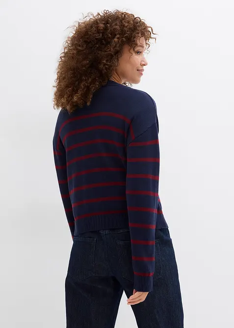 Gilet en maille, bonprix