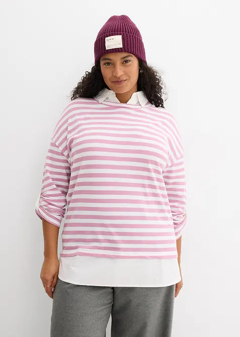 Sweat-shirt, bonprix