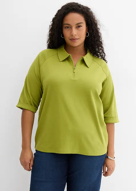 T-shirt blouse, bonprix