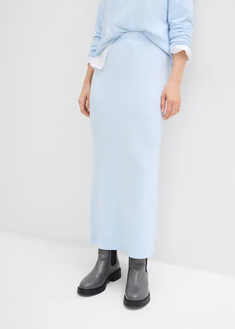 Jersey-Rock in Strickoptik, bonprix