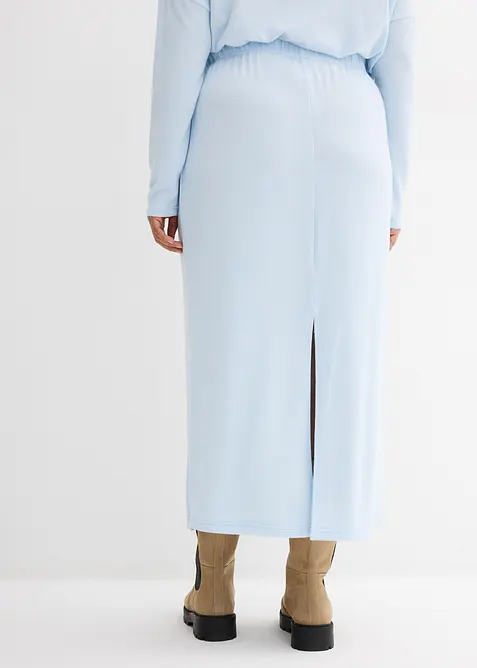 Jersey-Rock in Strickoptik, bonprix