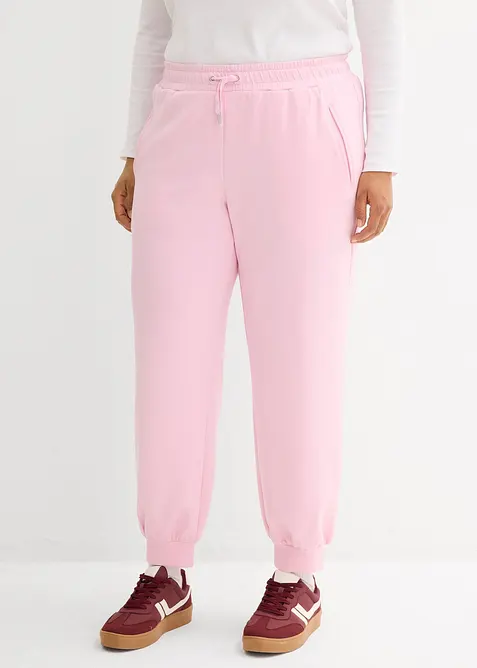 Pantalon de jogging doux en n&eacute;opr&egrave;ne, bonprix