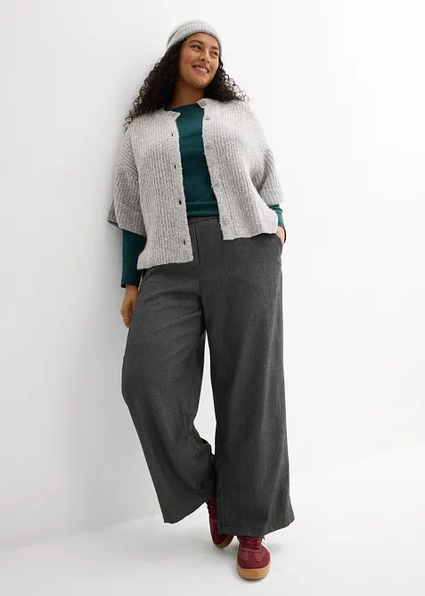 Gilet en maille, bonprix