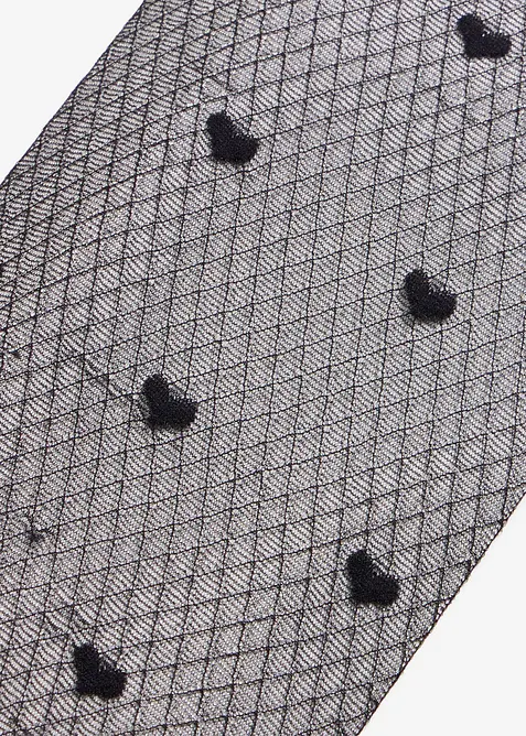 Collant voile 20D ceinture confort, bonprix