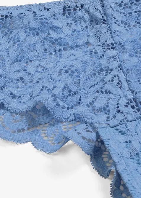 Brazilslip aus Spitze, bonprix