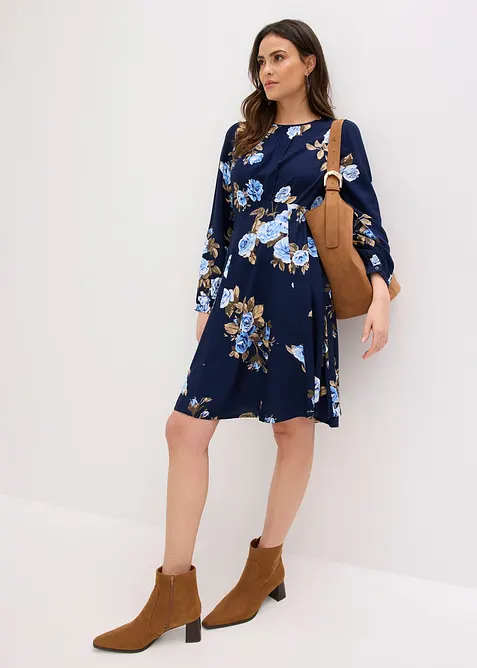 elegantes Kleid aus Viskose, bonprix