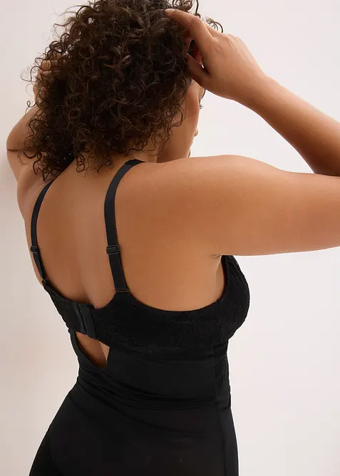 Light Shape Body mit Spitze, bonprix