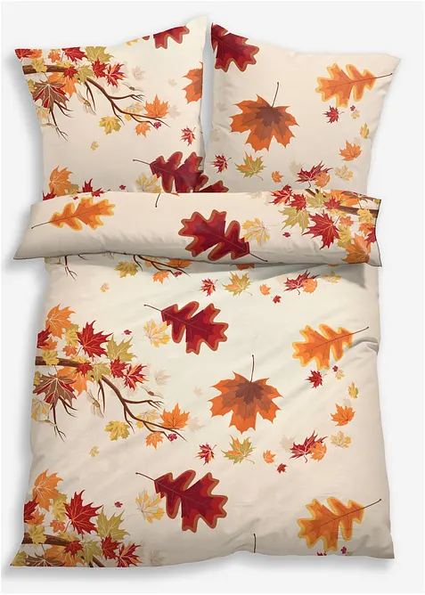 Parure de lit en polycoton, bonprix