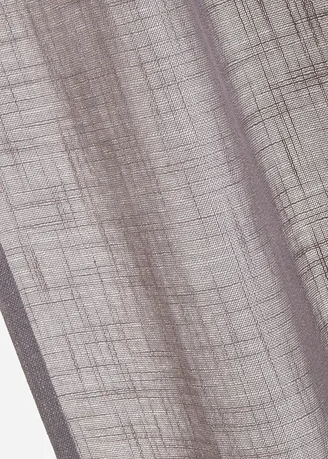 Rideau aspect lin normal et extra large (1&nbsp;pce), bonprix