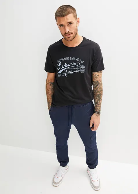 T-Shirt (2er Pack), bonprix