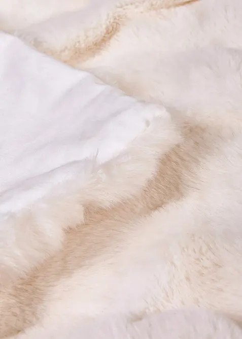 Plaid douillet de qualit&eacute;, bonprix