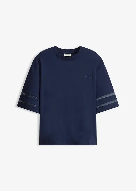 Shirt aus reiner Bio-Baumwolle, bonprix