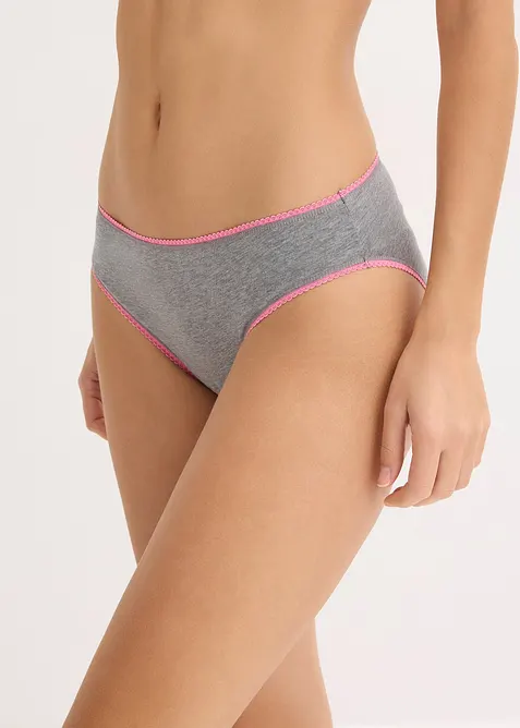 Slip (5er Pack), bonprix