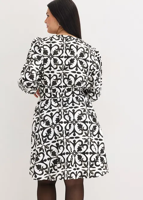 bedrucktes Kleid, bonprix