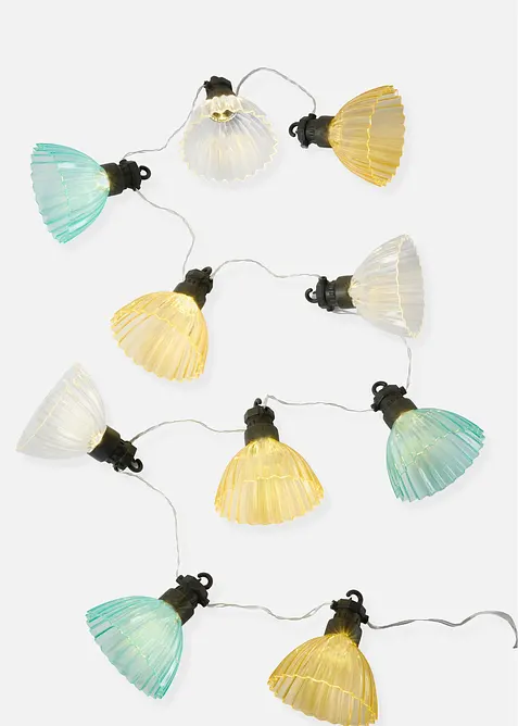 LED-Lichterkette in Bl&uuml;tenkelchform, bonprix