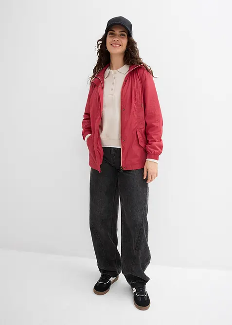 Parka tr&egrave;s l&eacute;g&egrave;re pour la mi-saison, bonprix