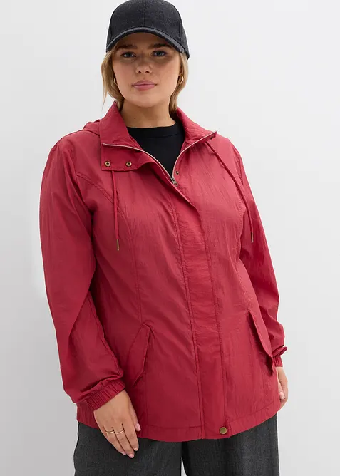 sehr leichte &Uuml;bergangsjacke, bonprix