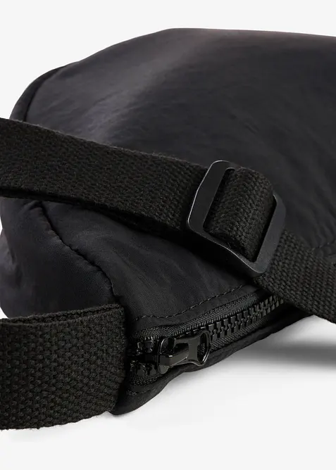 Sac &agrave; bandouli&egrave;re l&eacute;g&egrave;rement doubl&eacute;, bonprix