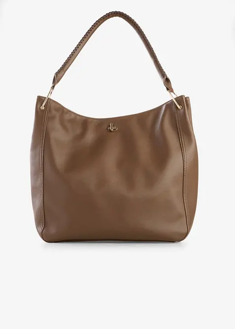 Umh&auml;ngetasche mit Riemendetail, bonprix