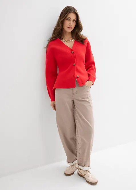 Gilet en maille, bonprix