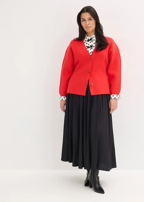 Gilet en maille, bonprix