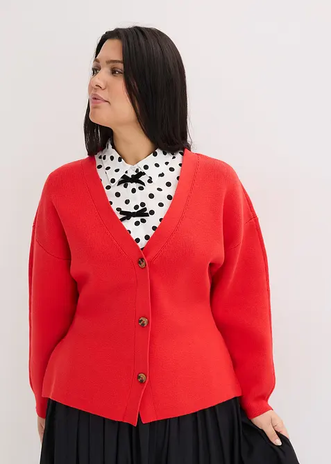 Gilet en maille, bonprix