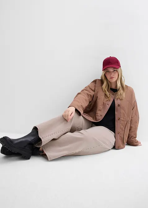 Veste matelass&eacute;e, bonprix