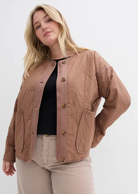 Veste matelass&eacute;e, bonprix