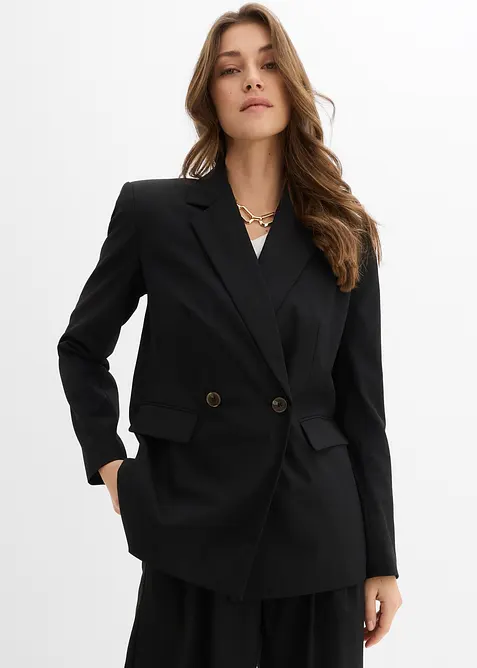 Doppelreihiger Blazer, bonprix