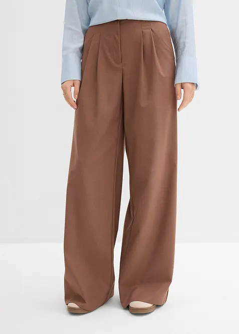 Bundfaltenhose, bonprix