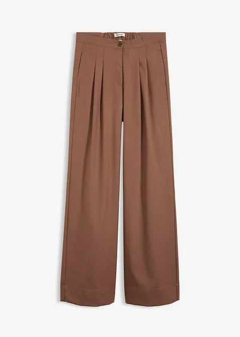 Bundfaltenhose, bonprix