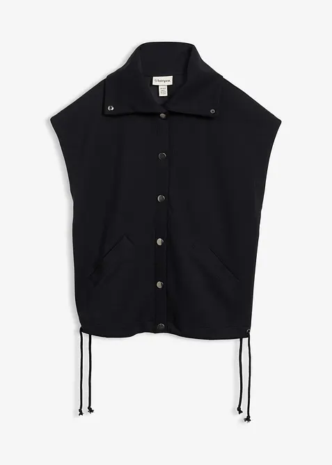 Weste aus bequemen Scuba, bonprix