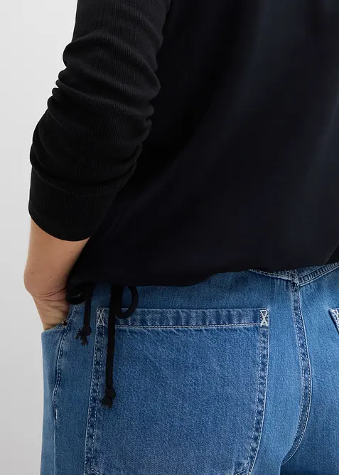 Weste aus bequemen Scuba, bonprix