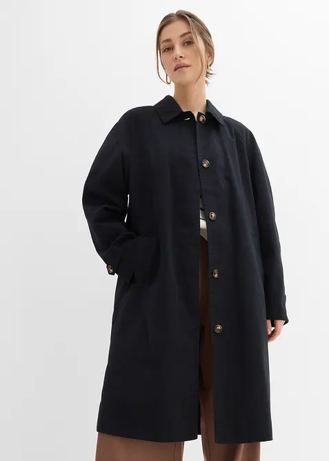 Einreihiger Trenchcoat, bonprix