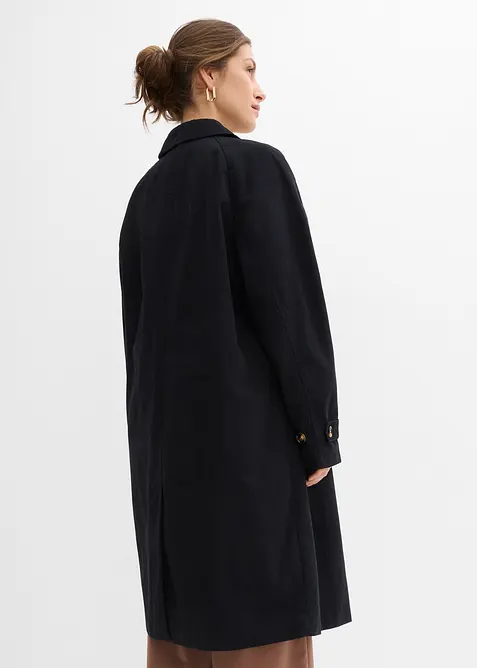 Einreihiger Trenchcoat, bonprix